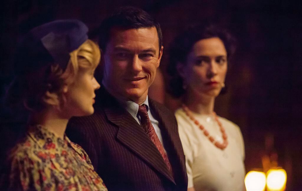 Actor Luke Evans talks about equality, power and playing Wonder Woman's  liberated creator