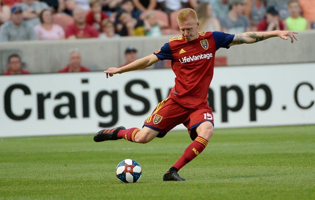 2023 Real Salt Lake Campaign Continues Saturday At Columbus Crew SC