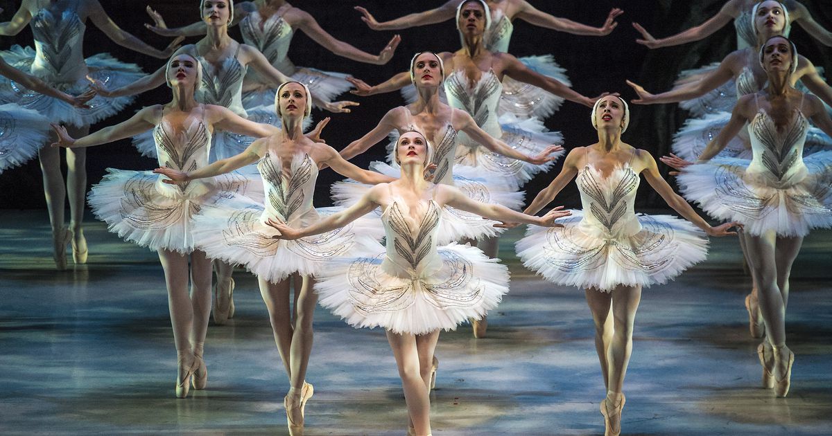 Ballet West will start letting dancers wear tights and shoes in