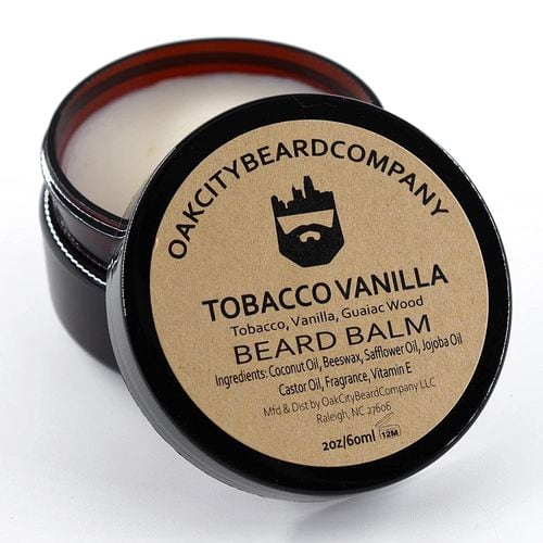 Beard & Tackle Oil- Tobacco Patchouli + Vanilla