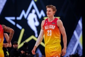 NBA All-Star Lauri Markkanen is Putting the League on Notice with
