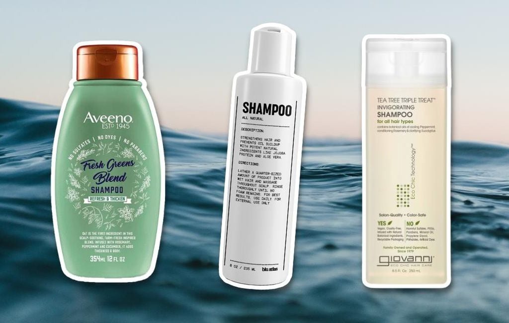 22 Best sulfate-free shampoos curly [2022]