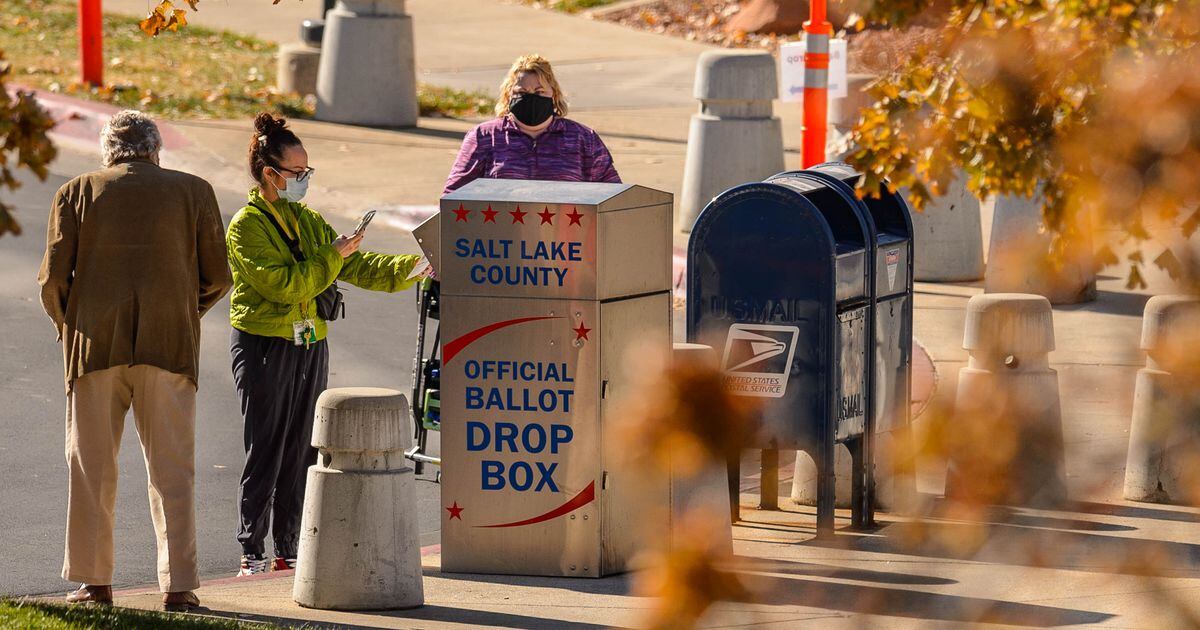 What you need to know about Tuesday's primary elections in Salt Lake County