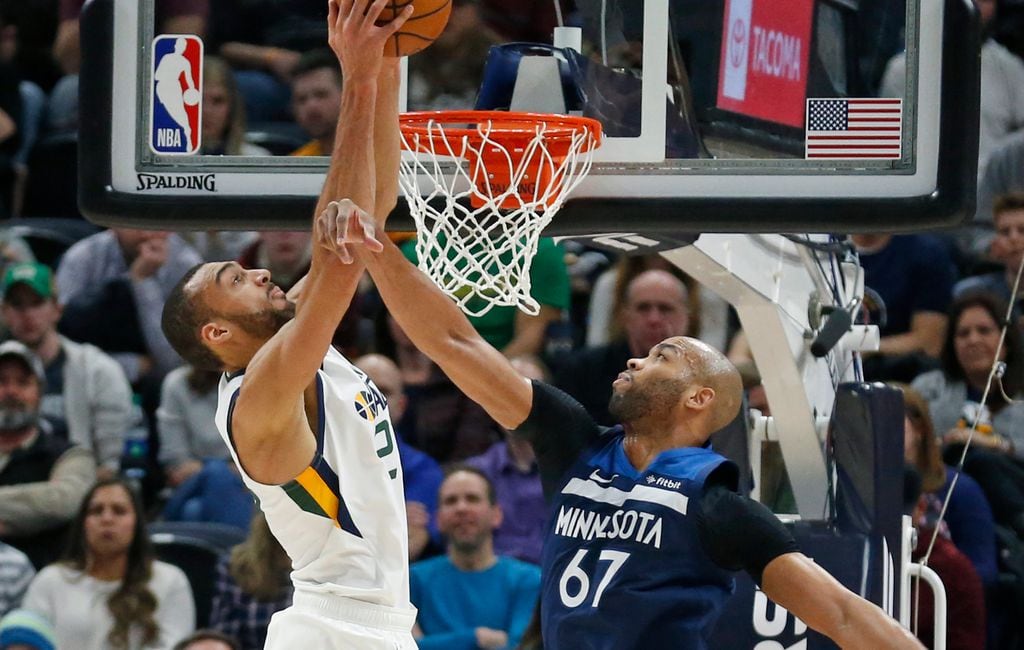 Rudy gobert outlet all star 2019