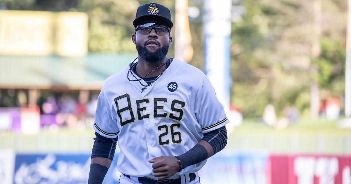 Updating Salt Lake Bees 2023 Opening Day Roster