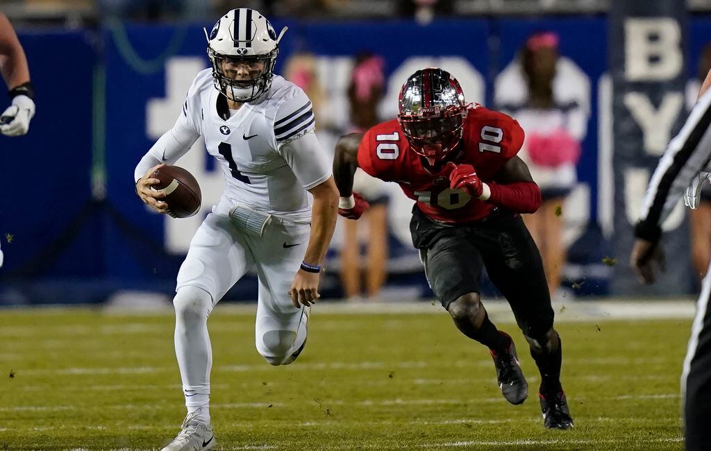 2021 NFL draft film breakdown: BYU QB Zach Wilson (vs. Western Kentucky)