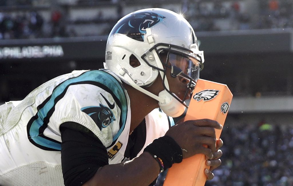 Ravens fall to Cam Newton, Panthers for 2nd straight defeat