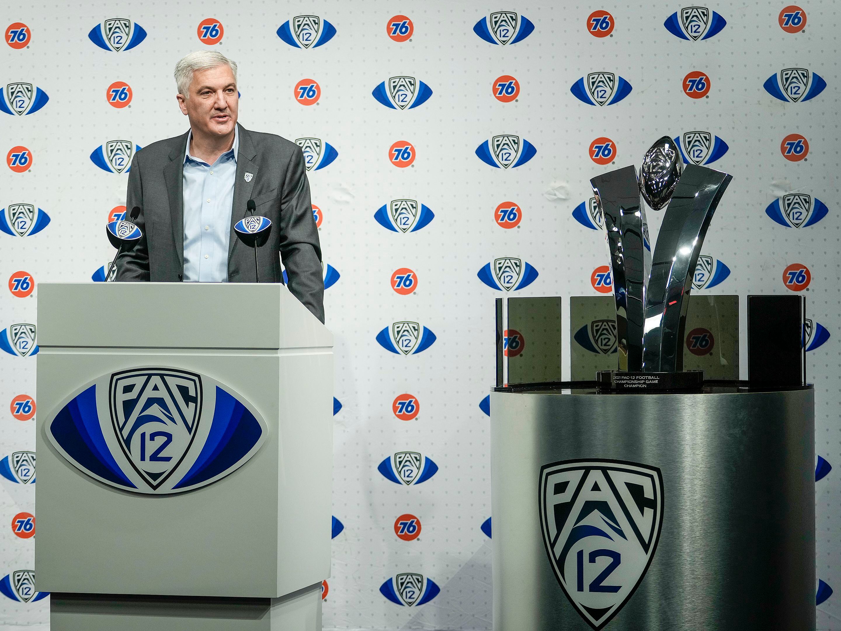 2021 Pac-12 Championship: Real-time updates