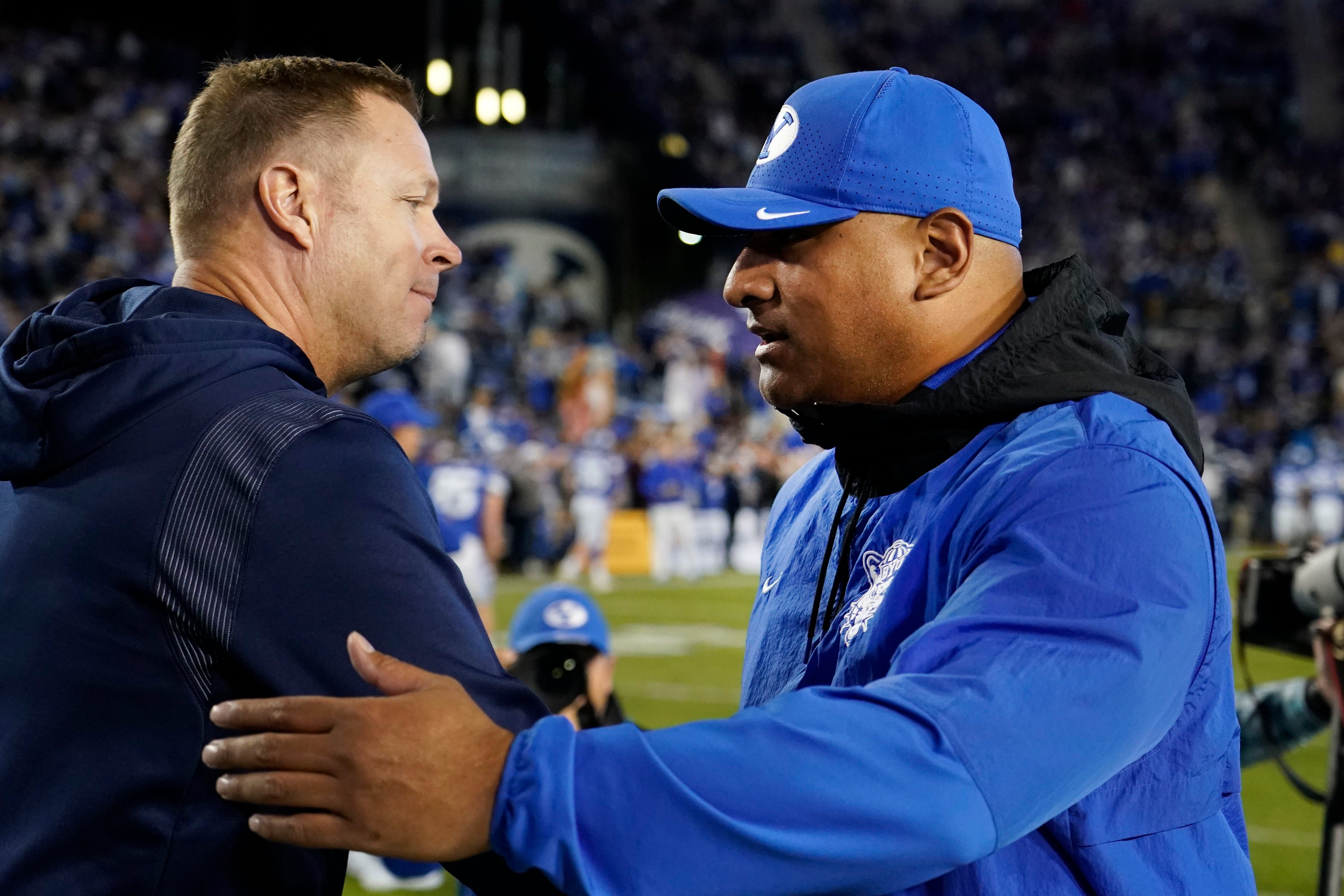 bronco mendenhall