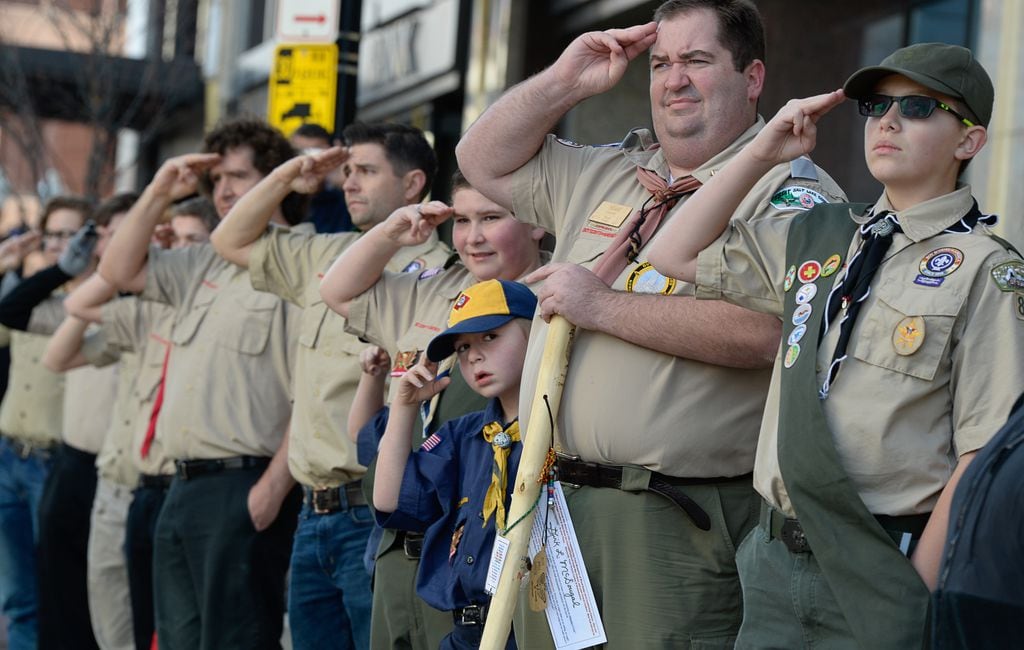 With girls joining the ranks, Boy Scouts plan a name change to
