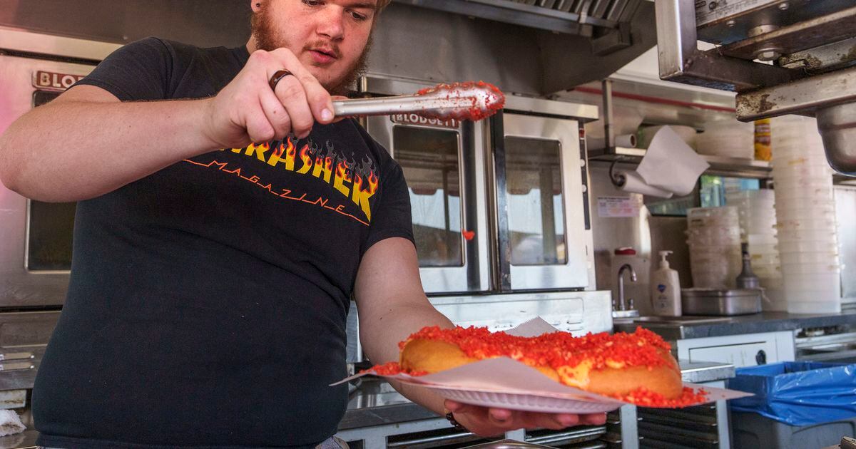 5 outrageous foods to try at the Utah State Fair