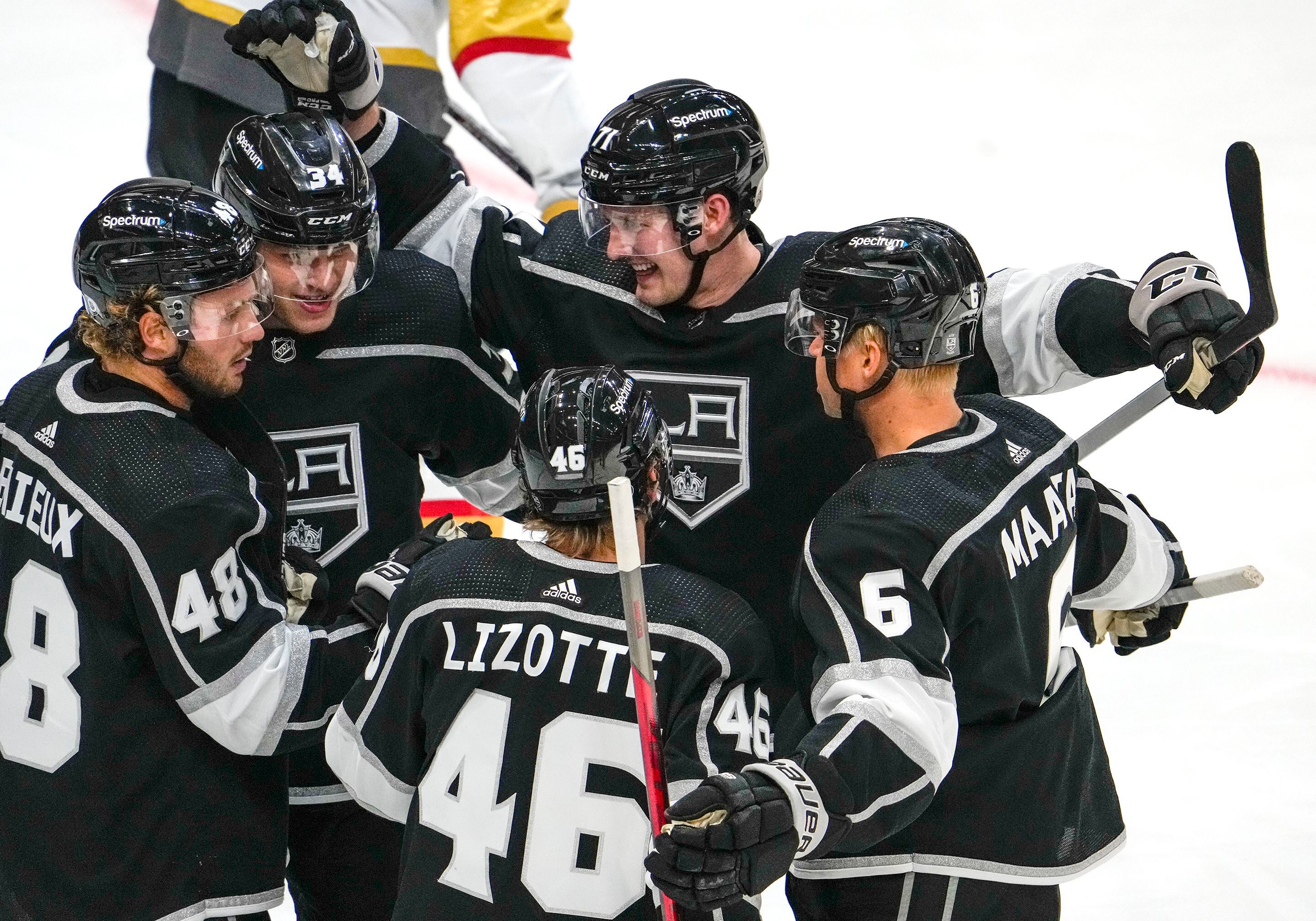 NHL's LA Kings to return to Winter Olympic hopeful Salt Lake City for  exhibition