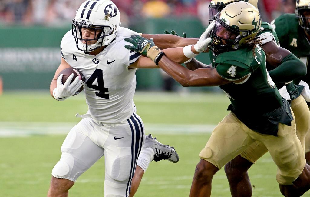 How to Watch BYU vs. Oregon - NCAA Football Week 3