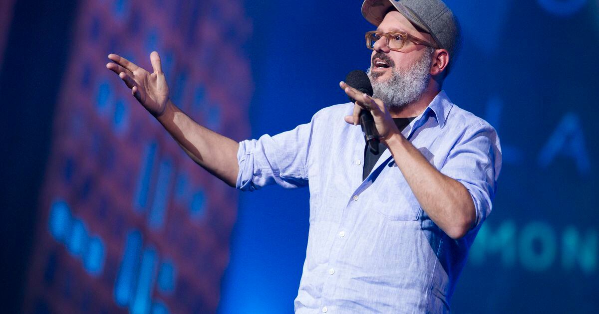 Comedian David Cross faces backlash after promoting University of Utah ...