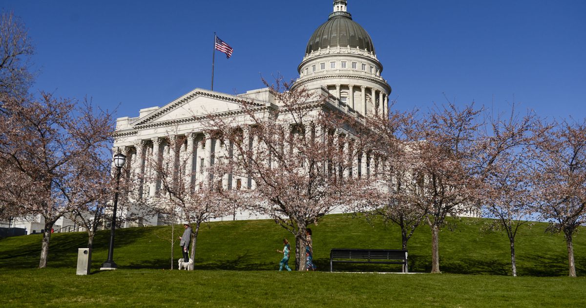 Utah Legislature calls historic special session to address coronavirus