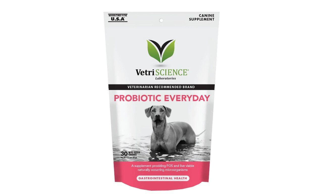 do probiotics help with allergies in dogs