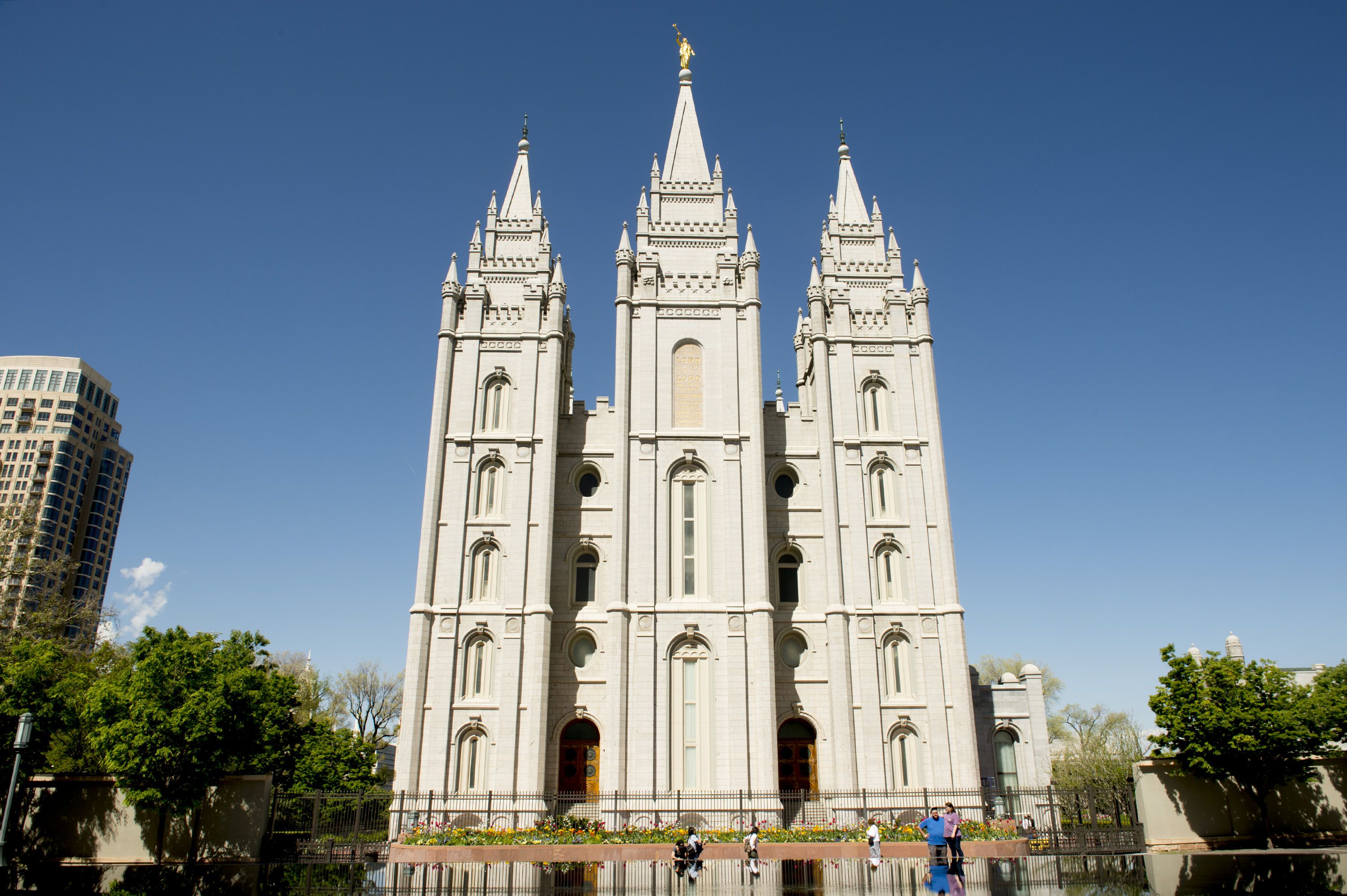 The Development of the Mormon Temple Endowment Ceremony - Dialogue Journal