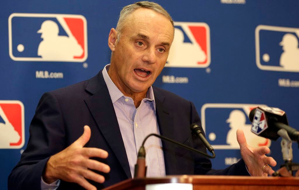 MLB is ready to recognize a union for the minor leagues, the commissioner  says