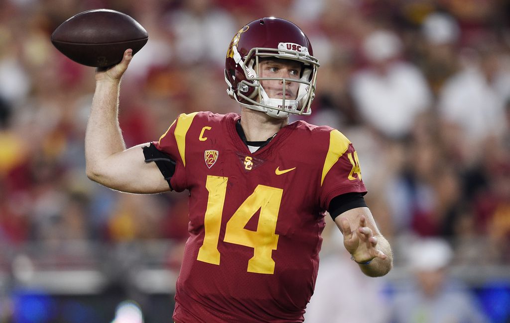 6 USC underclassmen who could declare early for the NFL Draft