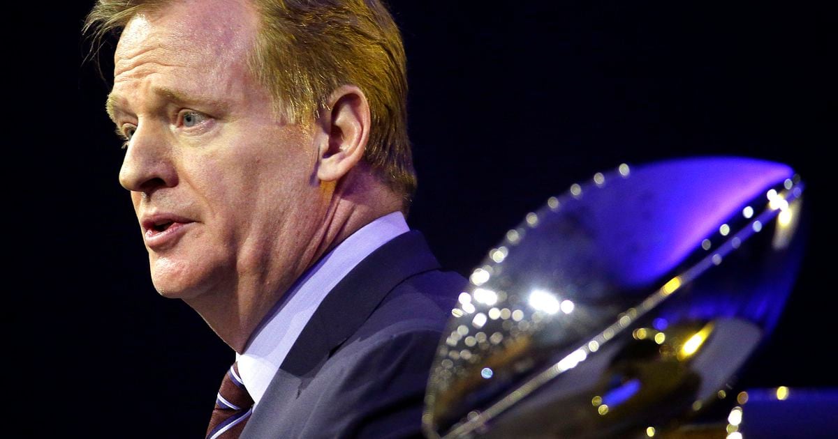 Report: Roger Goodell meeting with Yahoo, others to talk about