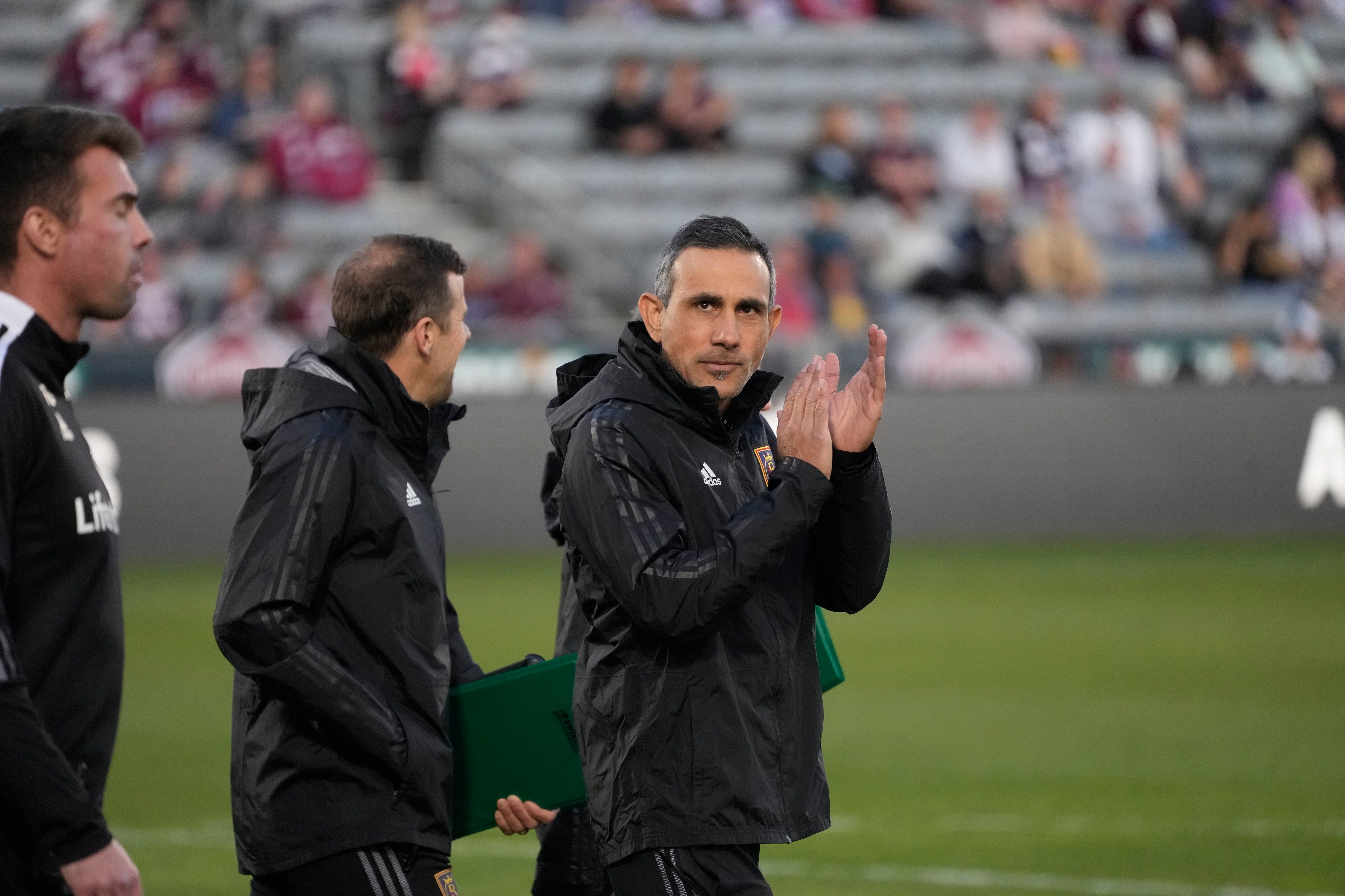 Real Salt Lake Back Home Saturday At America First Field To Host