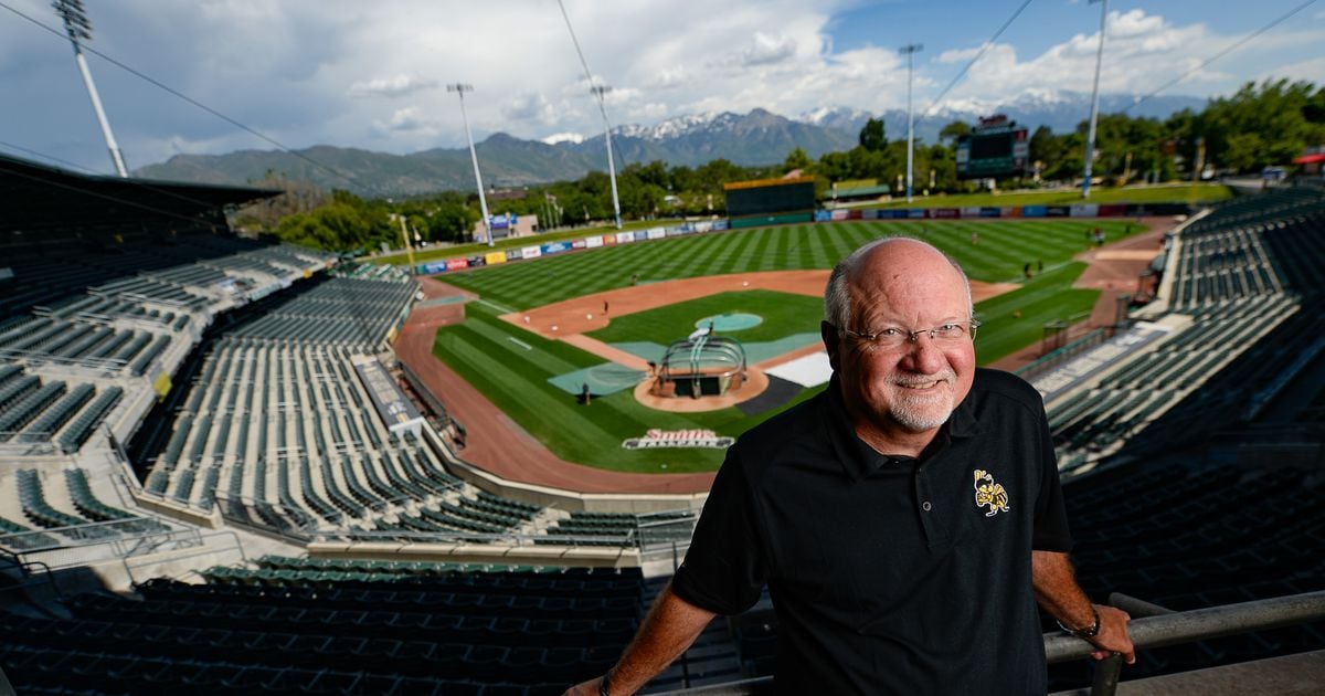 As Smith's Ballpark hits its 25th year, the memories come fast and furious  for Bees president and baseball lifer Marc Amicone