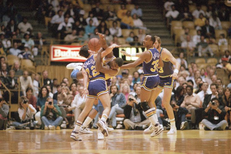 1988 Lakers 