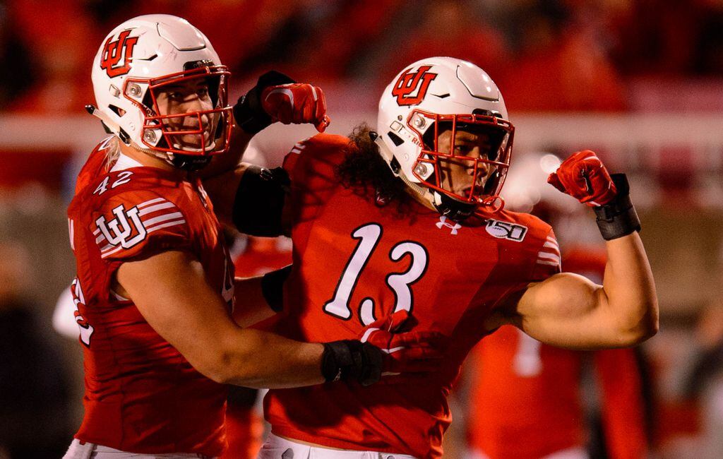 Seven Utes picked in NFL draft, with Bradlee Anae, Leki Fotu and