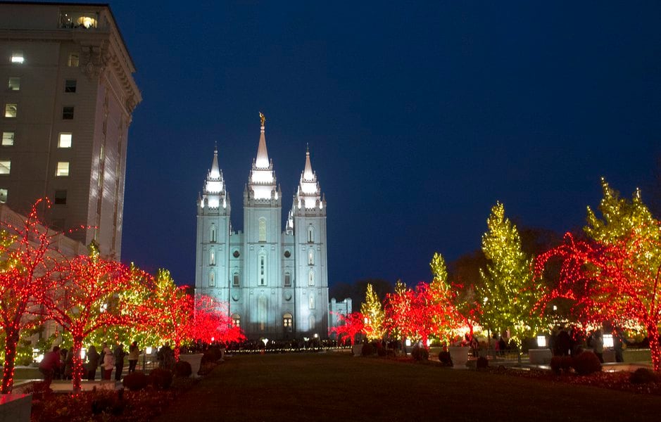 Lds Church Changes Temple Ceremony Faithful Feminists Will See