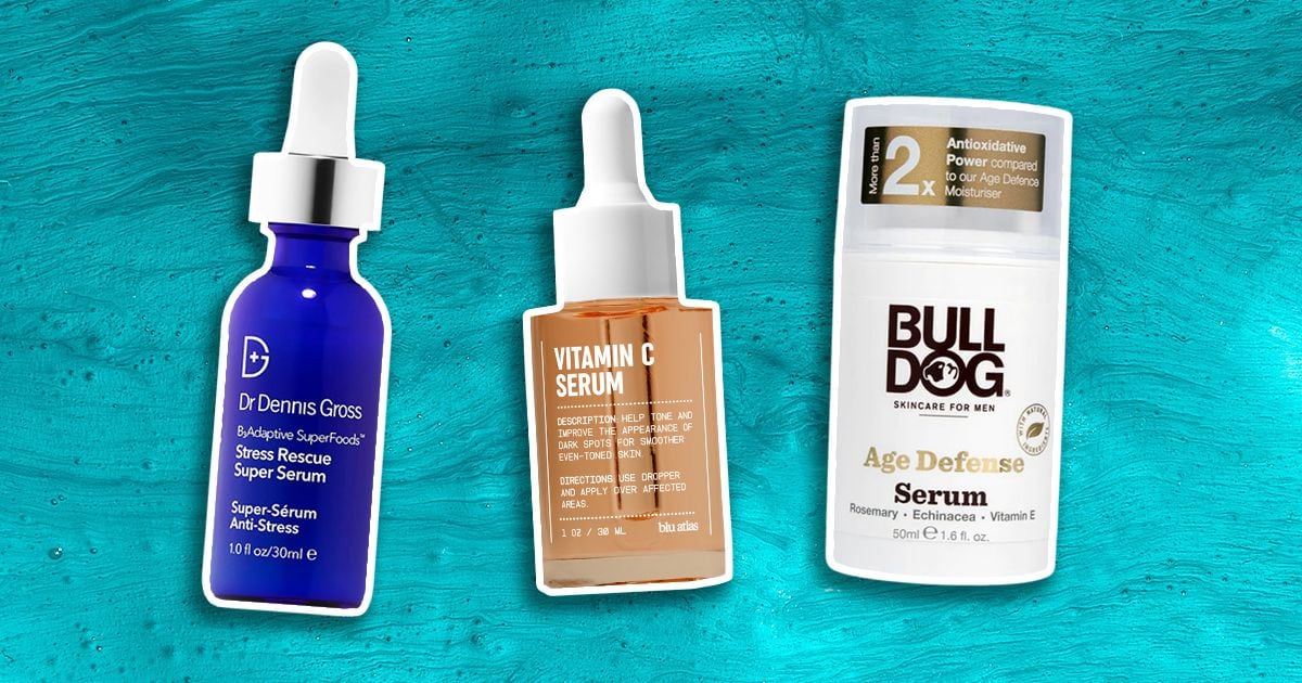 Best face serums for in 2023