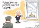 Getting the Boot | Pat Bagley