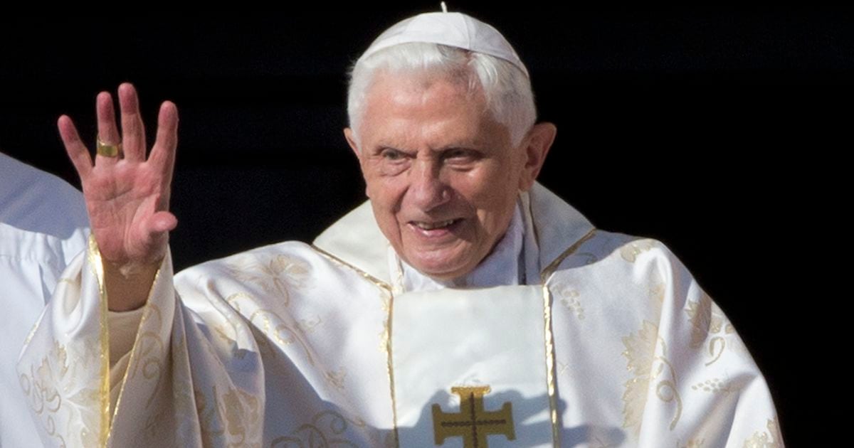 Retired Pope Benedict Xvi Blames Clergy Sex Abuse Scandal On 1960s Sexual Revolution
