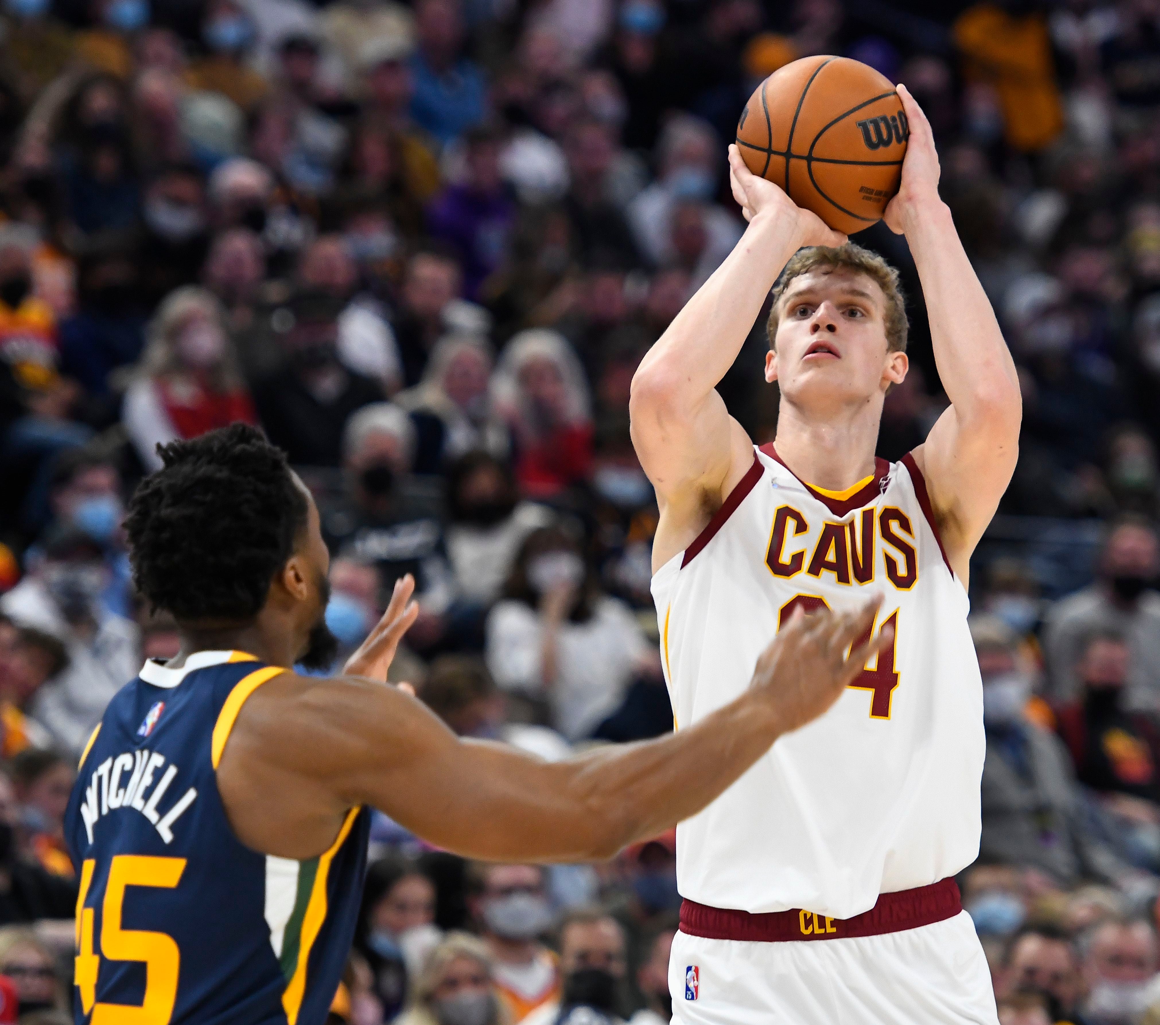 Competitive family cultivated Lauri Markkanen's obsession with