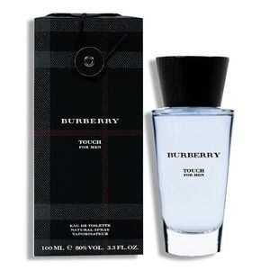 burberry touch discontinued