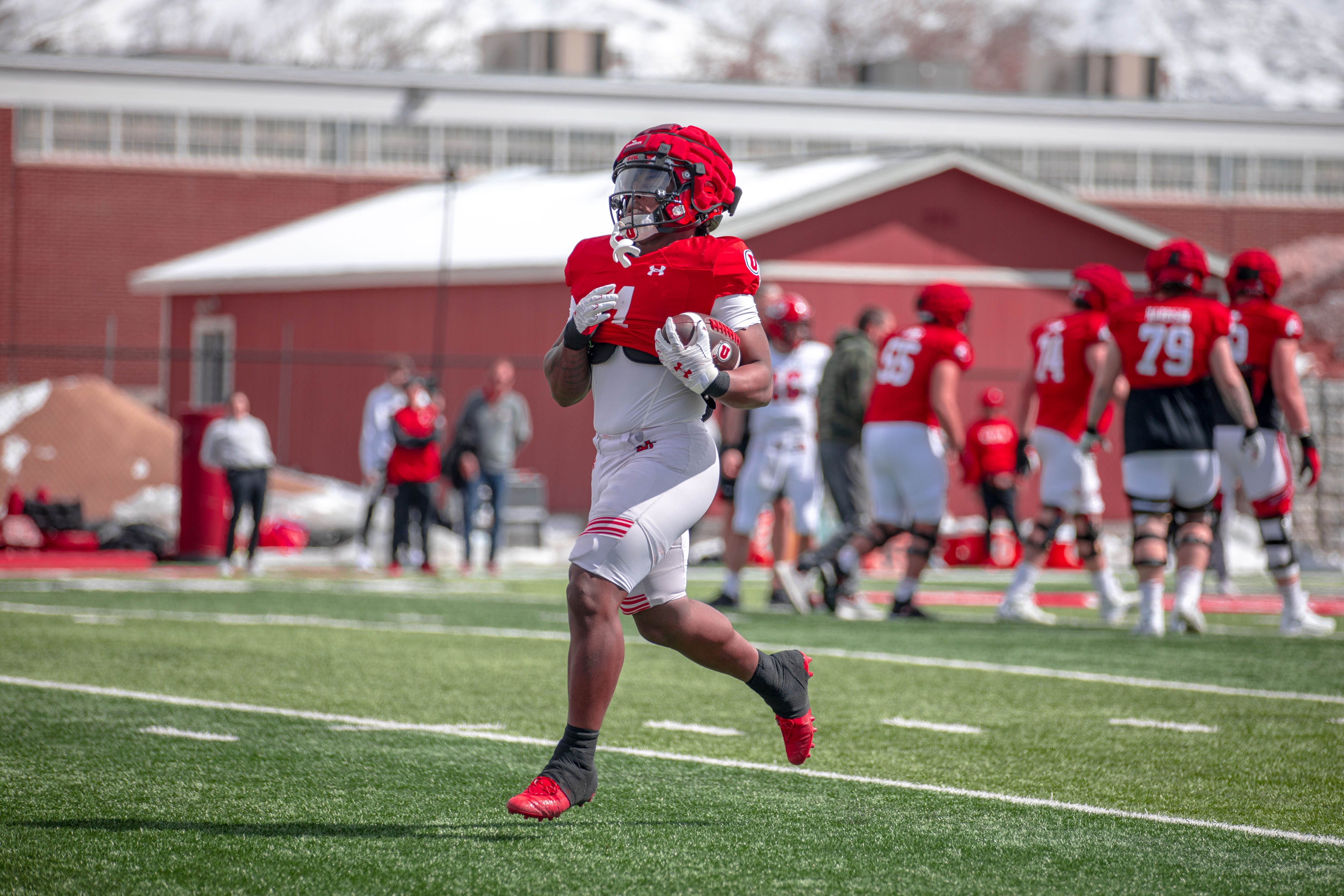 5 takeaways from UB football's spring game - The Spectrum