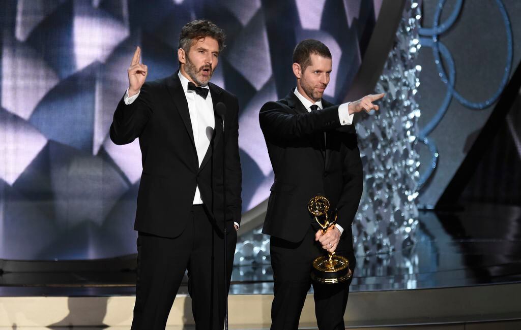 Game of Thrones' Wins Emmy for Drama Series in Final Season
