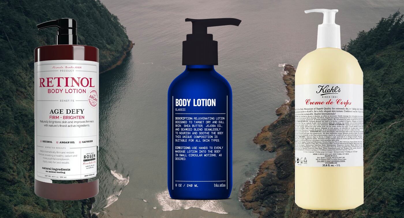 The 13 Best Body Lotions for Aging Skin of 2024