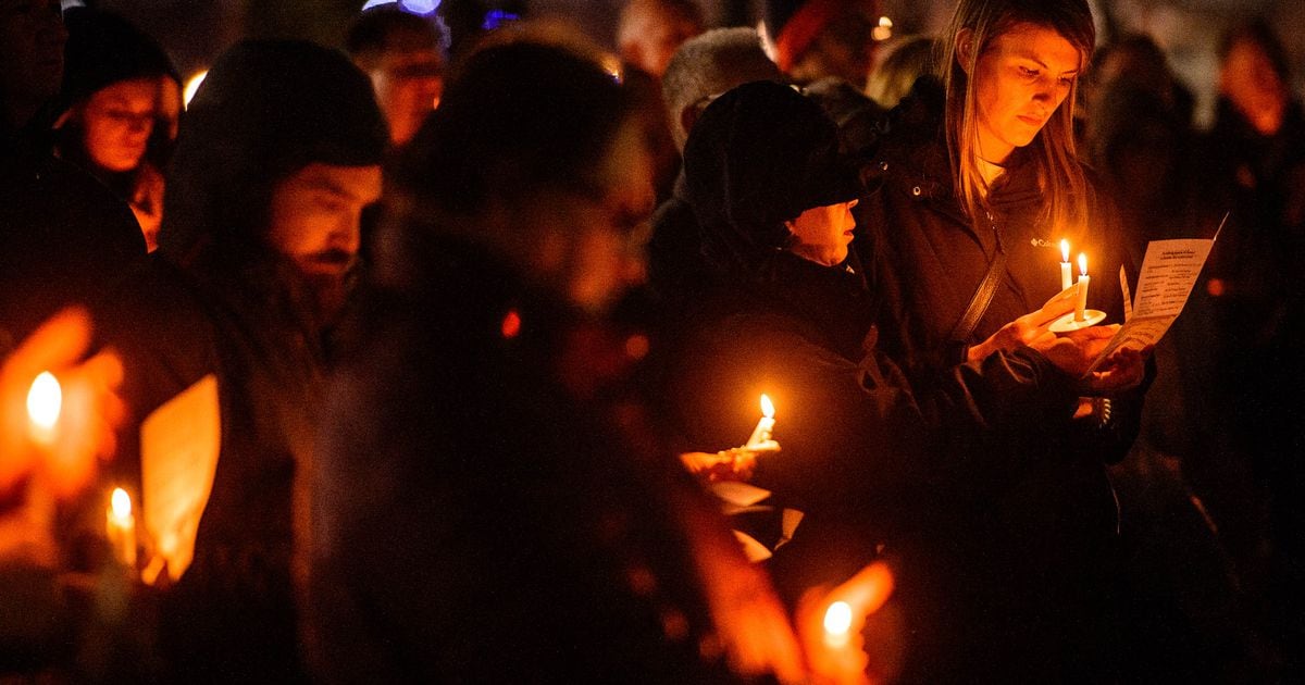 Annual Pioneer Park vigil mourns the 94 homeless people who died in ...