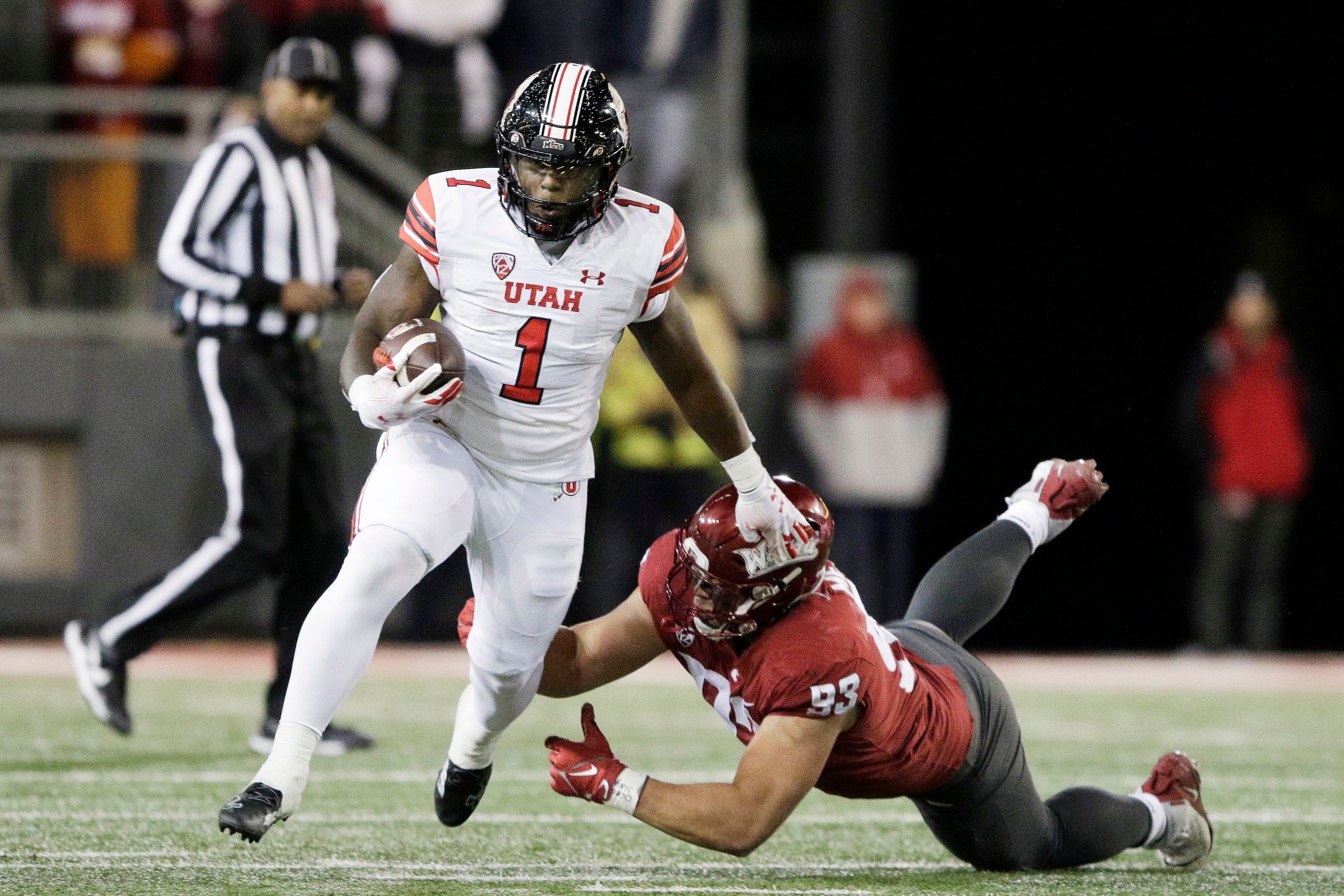 Utah Football Places Two In Weekly National Honors