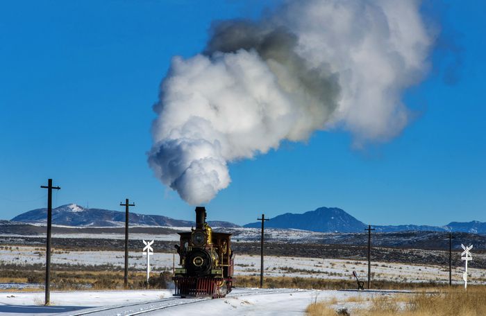 The 2020 Trail no Steam