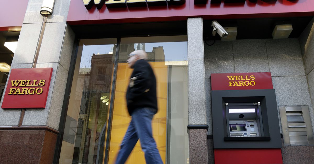 The Federal Reserve Cracks Down On Wells Fargo Over Scandal Involving Sham Accounts 