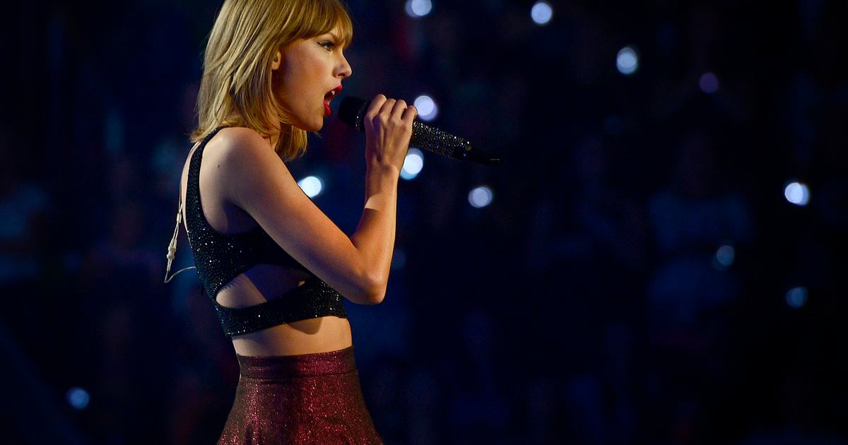 Photos, review A memorable ‘1989’ concert with Taylor Swift in Salt