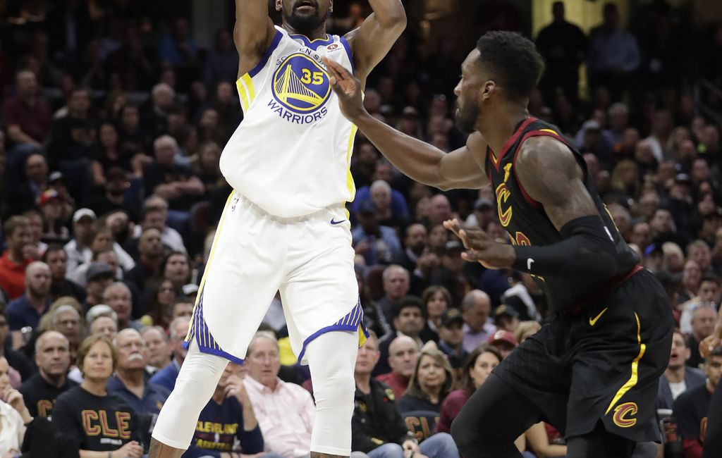 FULL] Golden State Warriors win 2018 Western Conference finals