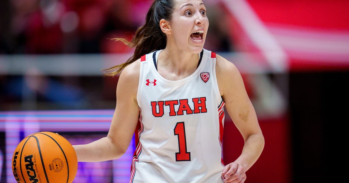 NCAA Tournament: Utah women’s hoops point guard expected to play after missing Pac-12 Tournament