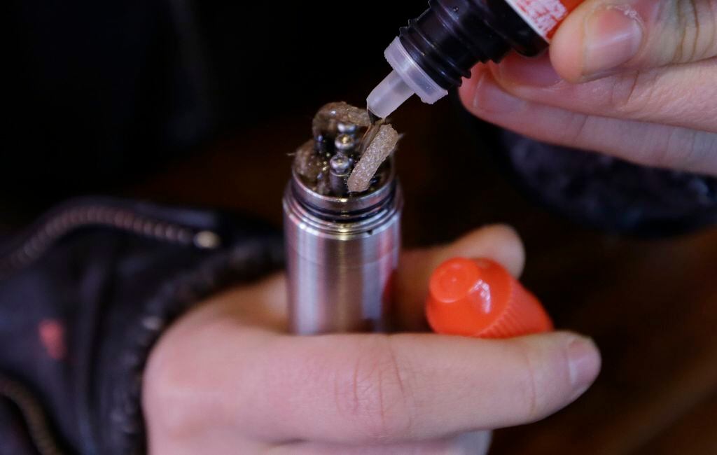 Vaping: It's hard to quit, but help is available - Harvard Health