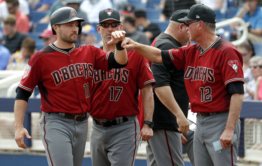 Fan Favorite and Former Dbacks player Zack Greinke faces Dbacks