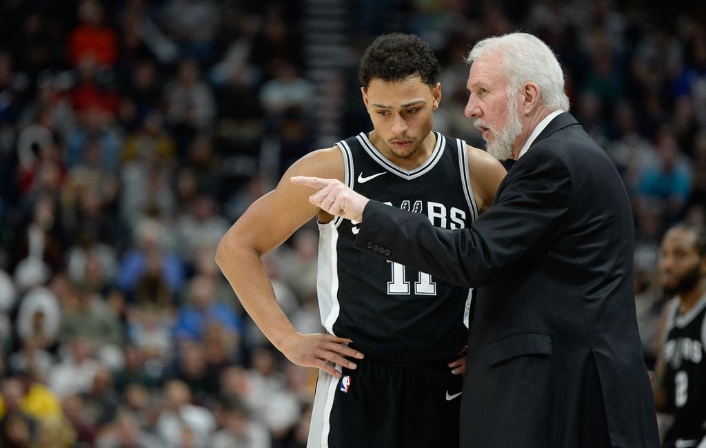 Larsen: Is this Gregg Popovich's last season? If it is, we should  acknowledge and celebrate the iconic Spurs coach