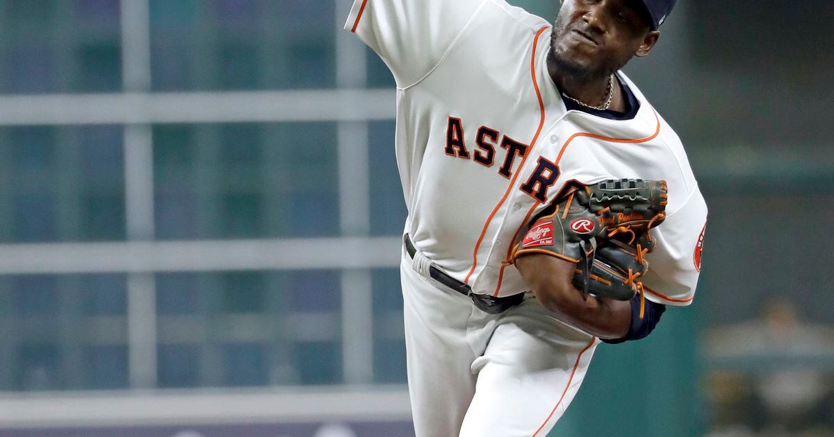 Houston Astros Get Another Bad Injury Update on a Starting Pitcher