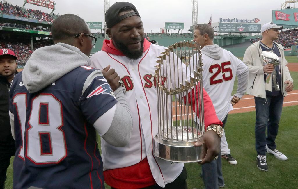 Retired Red Sox Slugger David Ortiz Is Shot in Dominican Republic - The New  York Times