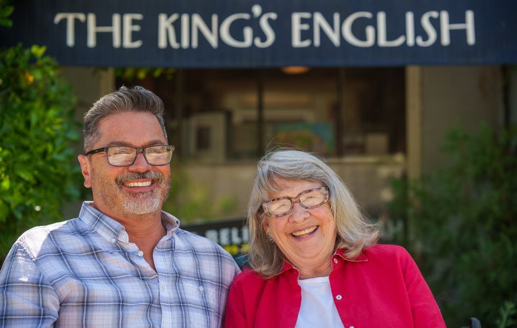 After 44 years, the owner of The King's English is selling the